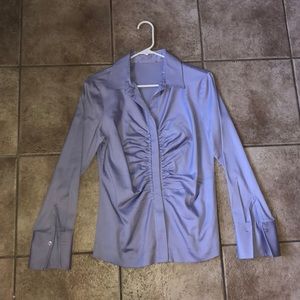 Fitted and Flattering Antonio Melani Editor Shirt